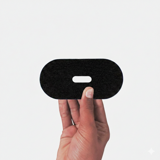 FORM-Fit Mouth Cover for Sleep - Gentle Nasal Breathing Support