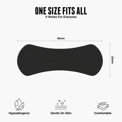 FORM-Fit Nasal Breathing Strips - Gentle Nasal Breathing Support