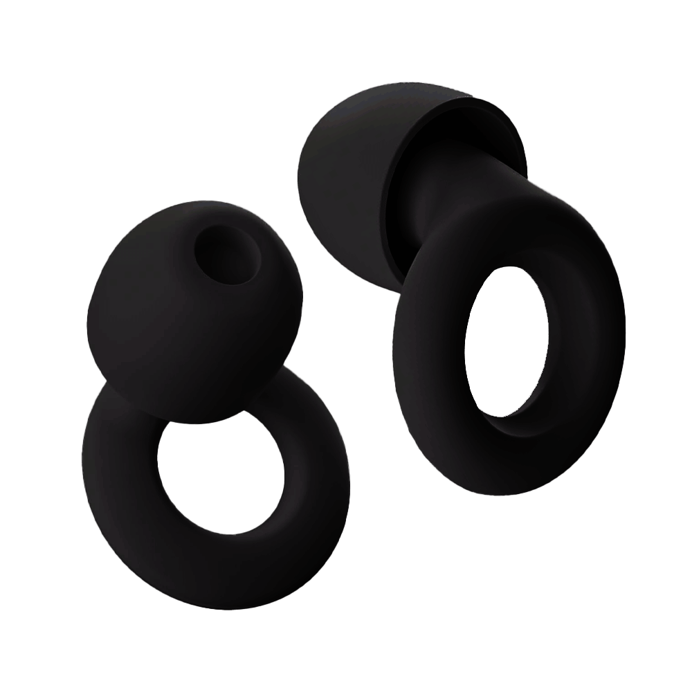 Premium Comfort Ear Plugs - Ultra Soft & Noise Blocking