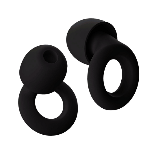 Premium Comfort Ear Plugs - Ultra Soft & Noise Blocking
