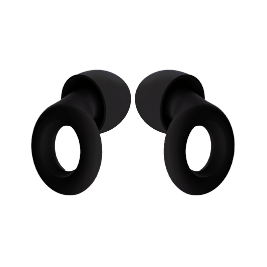 Premium Comfort Ear Plugs - Ultra Soft & Noise Blocking